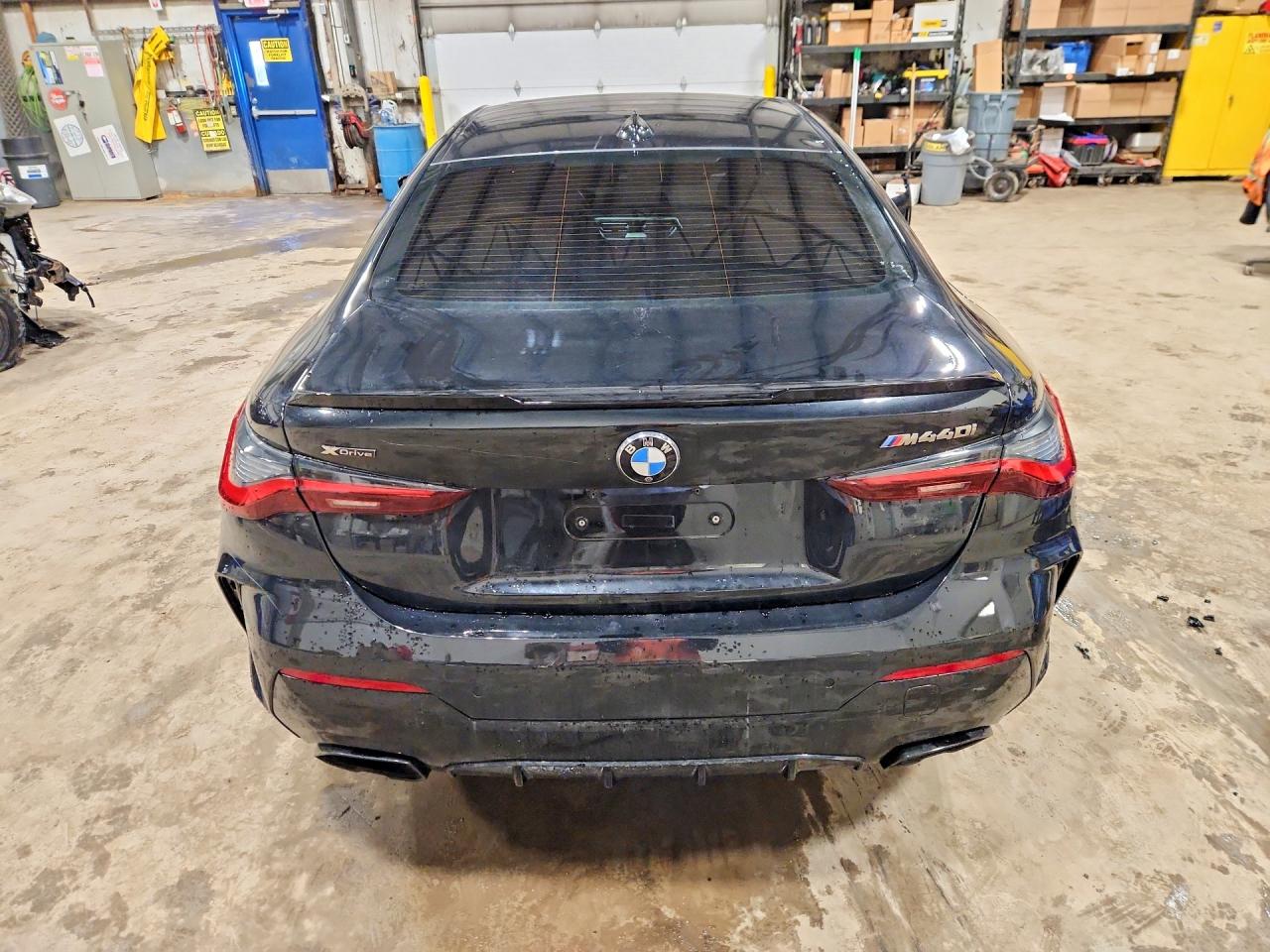 2021 BMW M4 VIN WBA13AR03MCG87676 photo 6