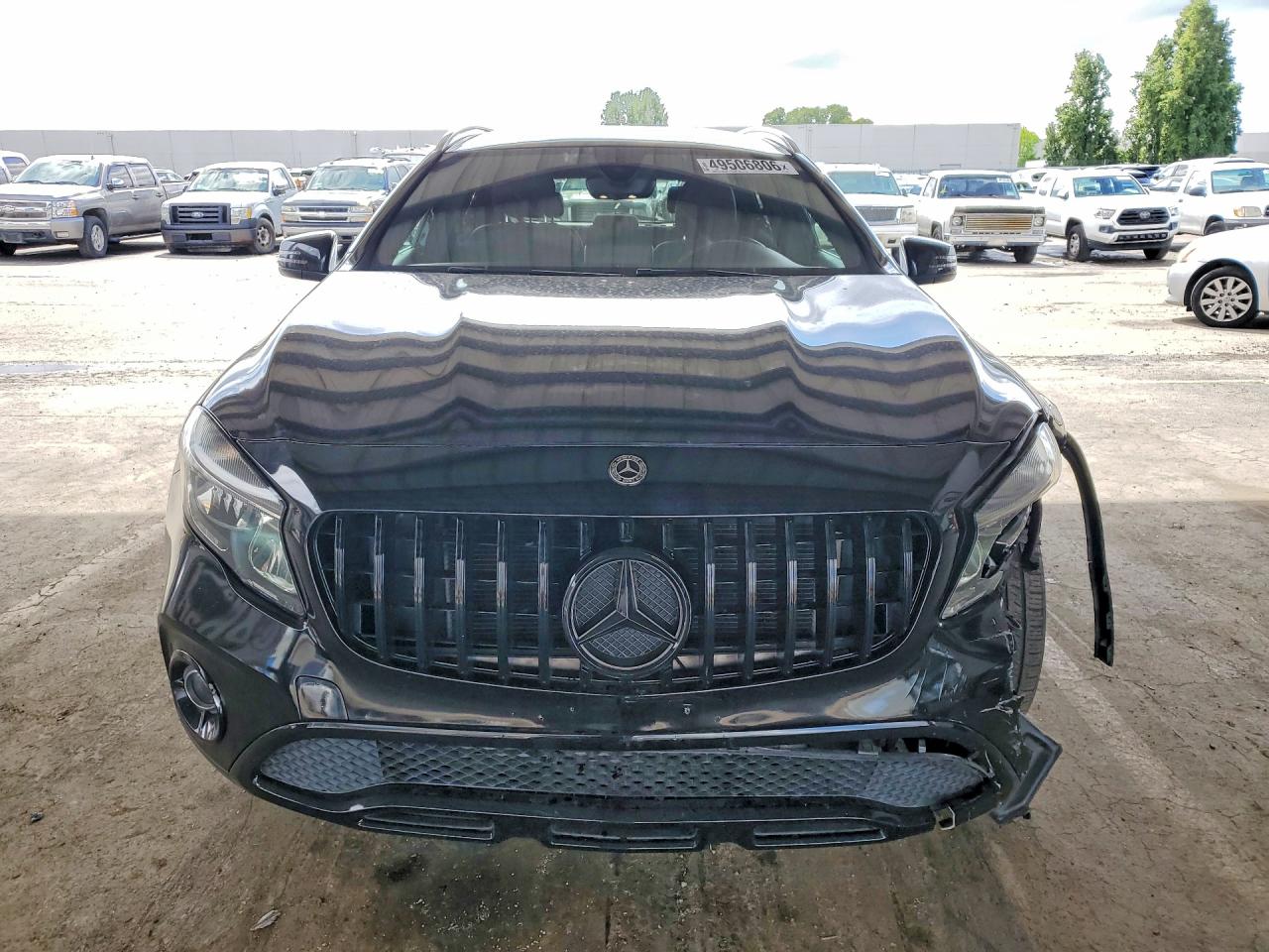 2018 Mercedes-Benz Gla-class VIN WDCTG4EB2JJ439846 photo 5