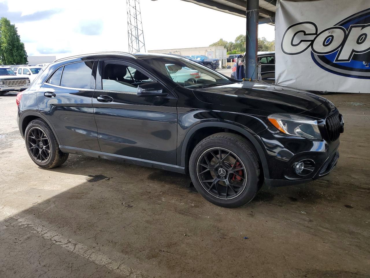 2018 Mercedes-Benz Gla-class VIN WDCTG4EB2JJ439846 photo 4
