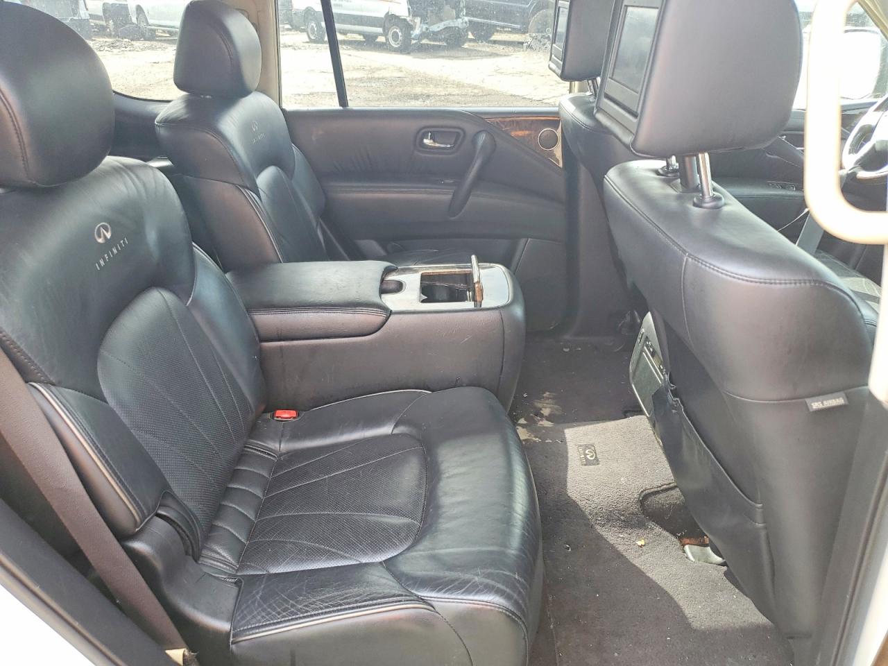2013 Infiniti Qx56 VIN JN8AZ2NE1D9040944 photo 11