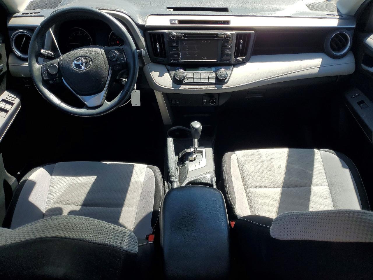 2017 Toyota Rav4 VIN 2T3WFREV4HW346304 photo 8