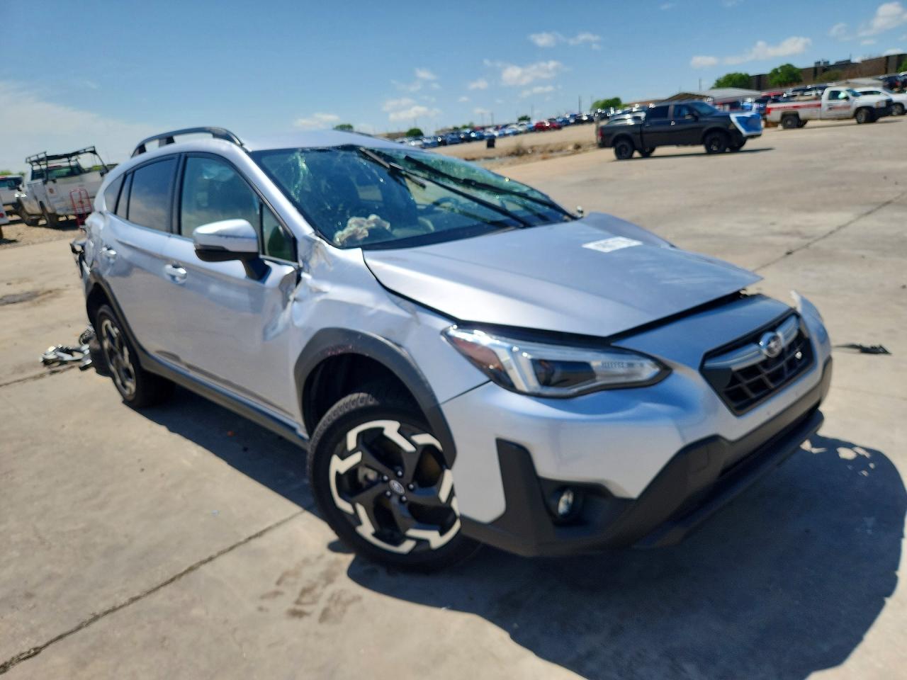 2023 Subaru Crosstrek VIN JF2GTHMC6P8249926 photo 4