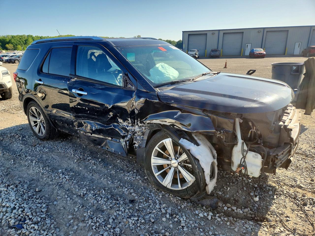 2018 Explorer VIN 1FM5K7F85JGB62524 photo 4