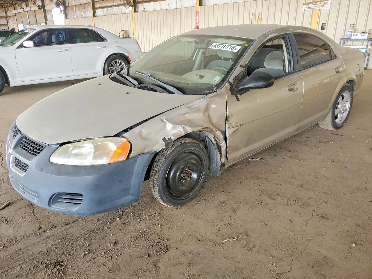 2006 Dodge Stratus VIN 1B3EL46X96N128789 photo 1