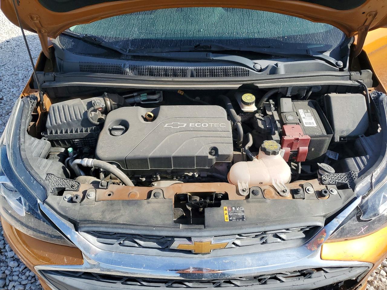 2019 Chevrolet Spark VIN KL8CD6SA6KC809863 photo 11