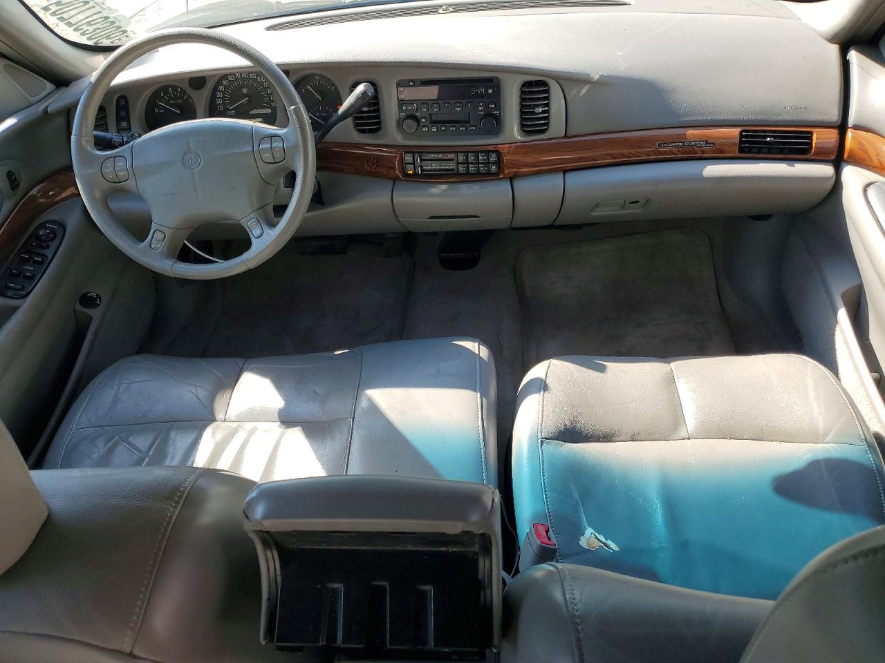 2003 Buick Lesabre VIN 1G4HP52KX34187783 photo 8