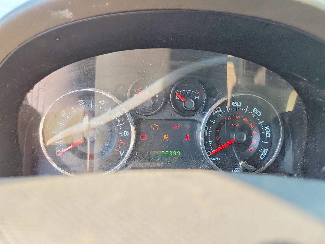 2007 Ford Edge VIN 2FMDK36C37BA46442 photo 9