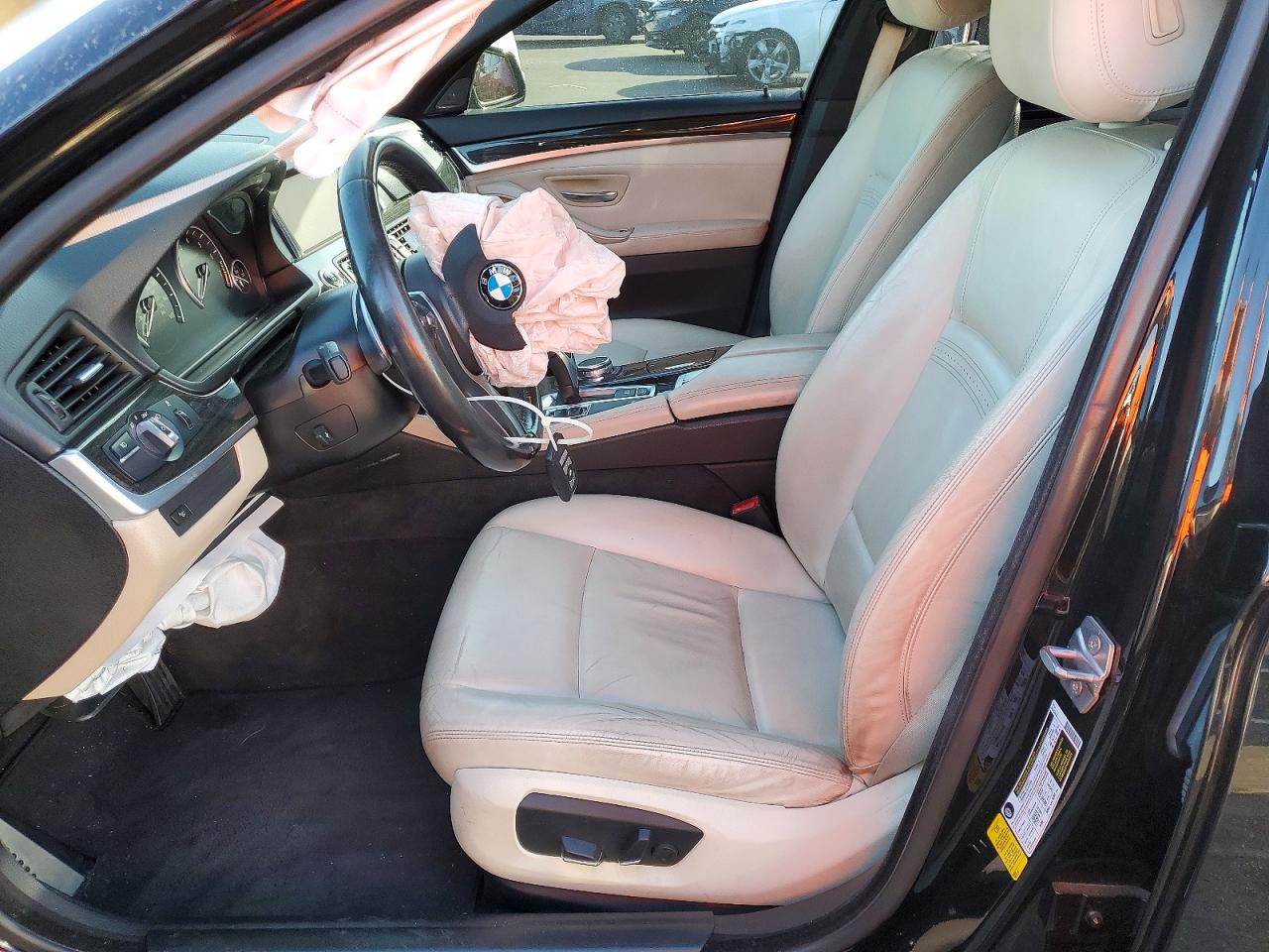 2015 BMW 5 series VIN WBA5B1C56FG127992 photo 7