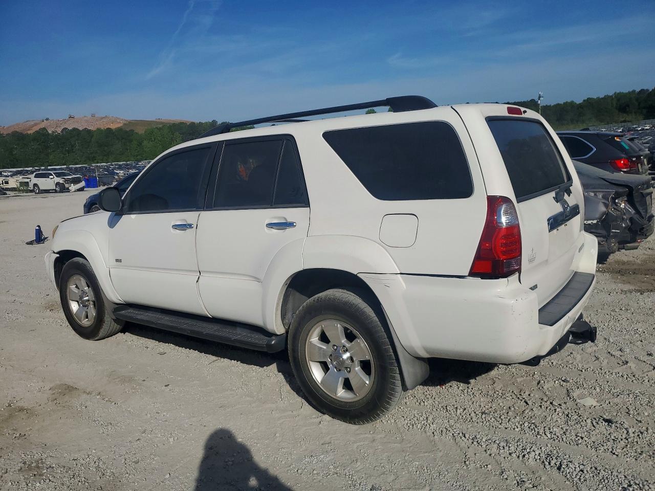 2008 Toyota 4runner VIN JTEZU14R28K004637 photo 2
