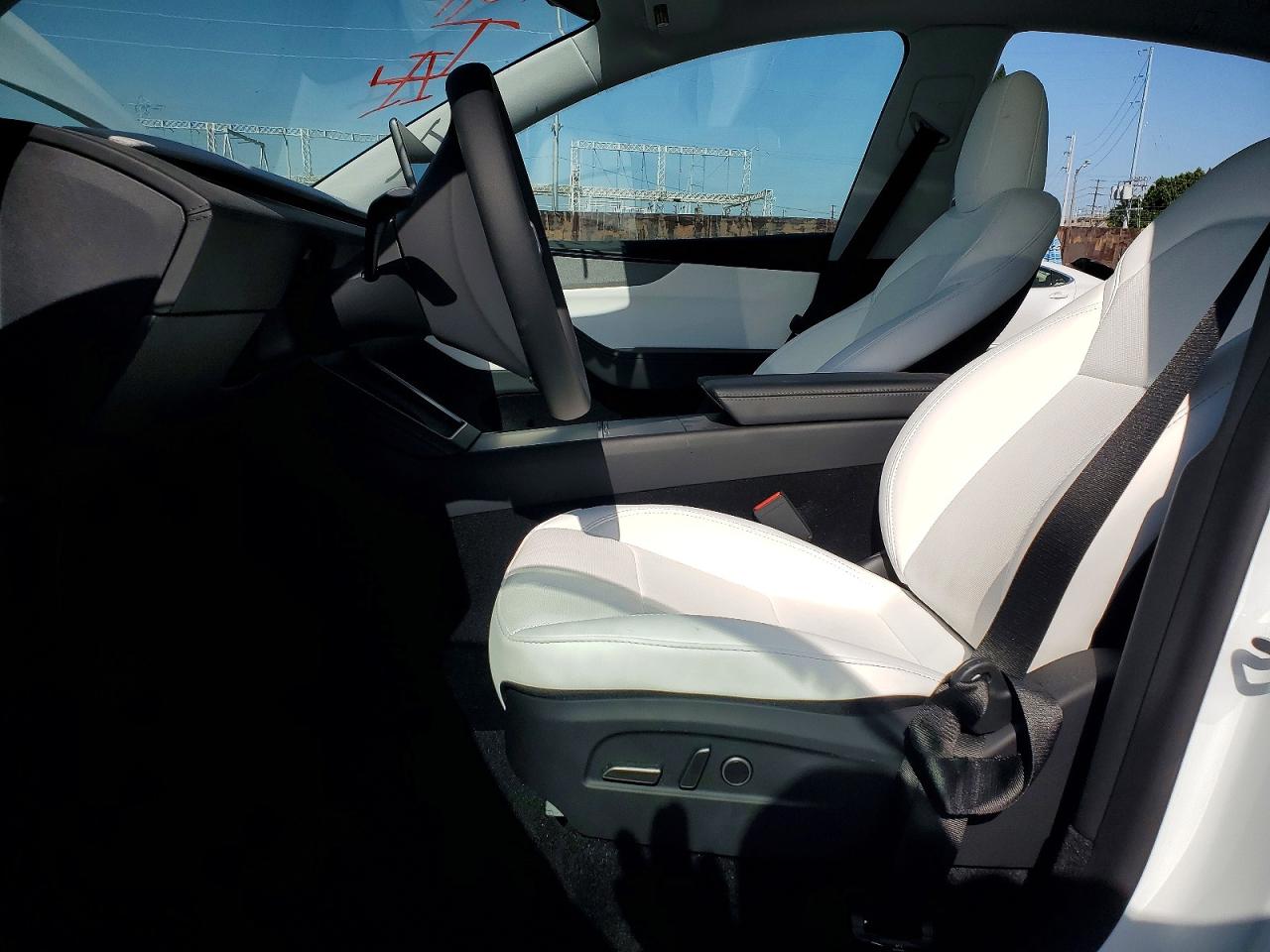 2026 Tesla Model y VIN 7SAYGDED7TF528287 photo 7