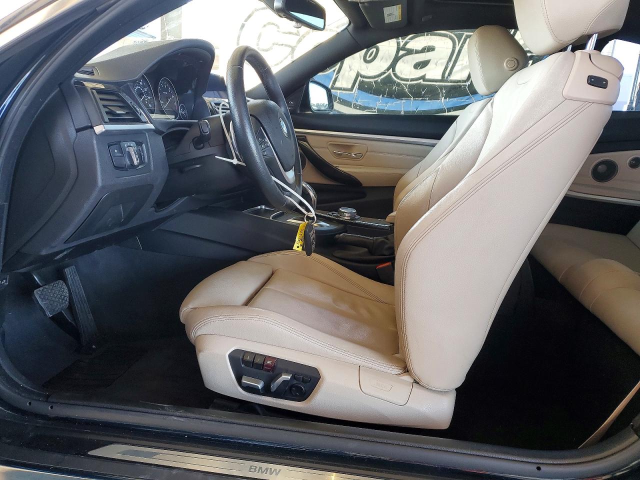 2016 BMW 4 series VIN WBA3N7C5XGK227349 photo 7