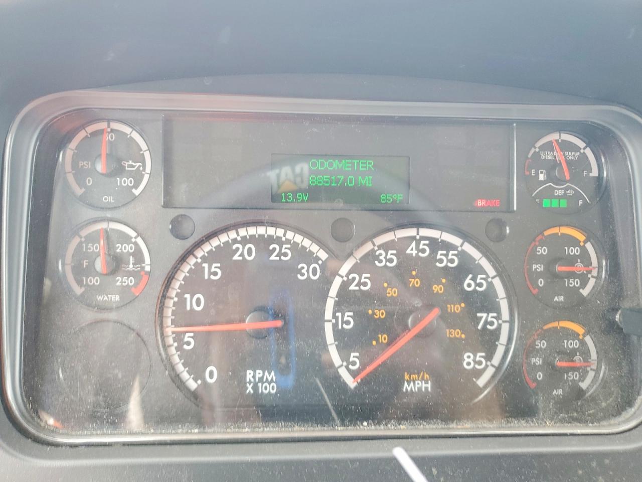 2022 FREIGHTLINER All other VIN 3ALHCYD25NDNH3706 photo 9