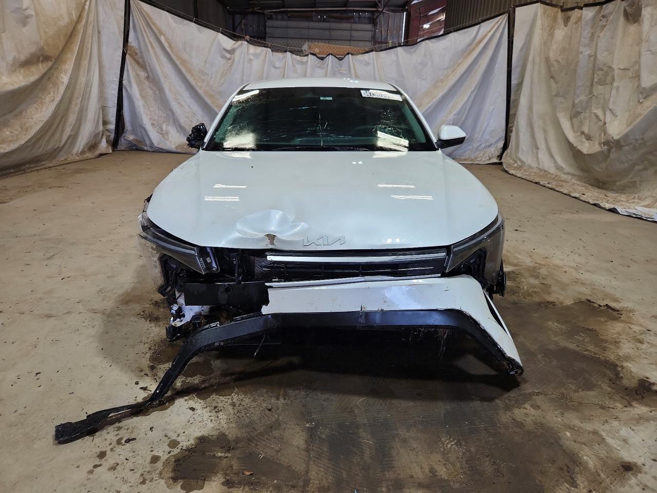 2025 KIA All other VIN 3KPFT4DE3SE216417 photo 5