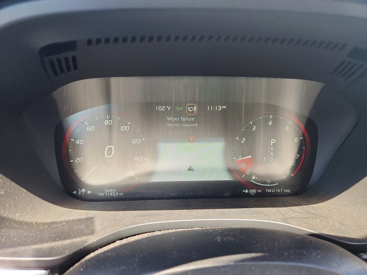 2018 Volvo Xc60 VIN YV4A22RL2J1079722 photo 9