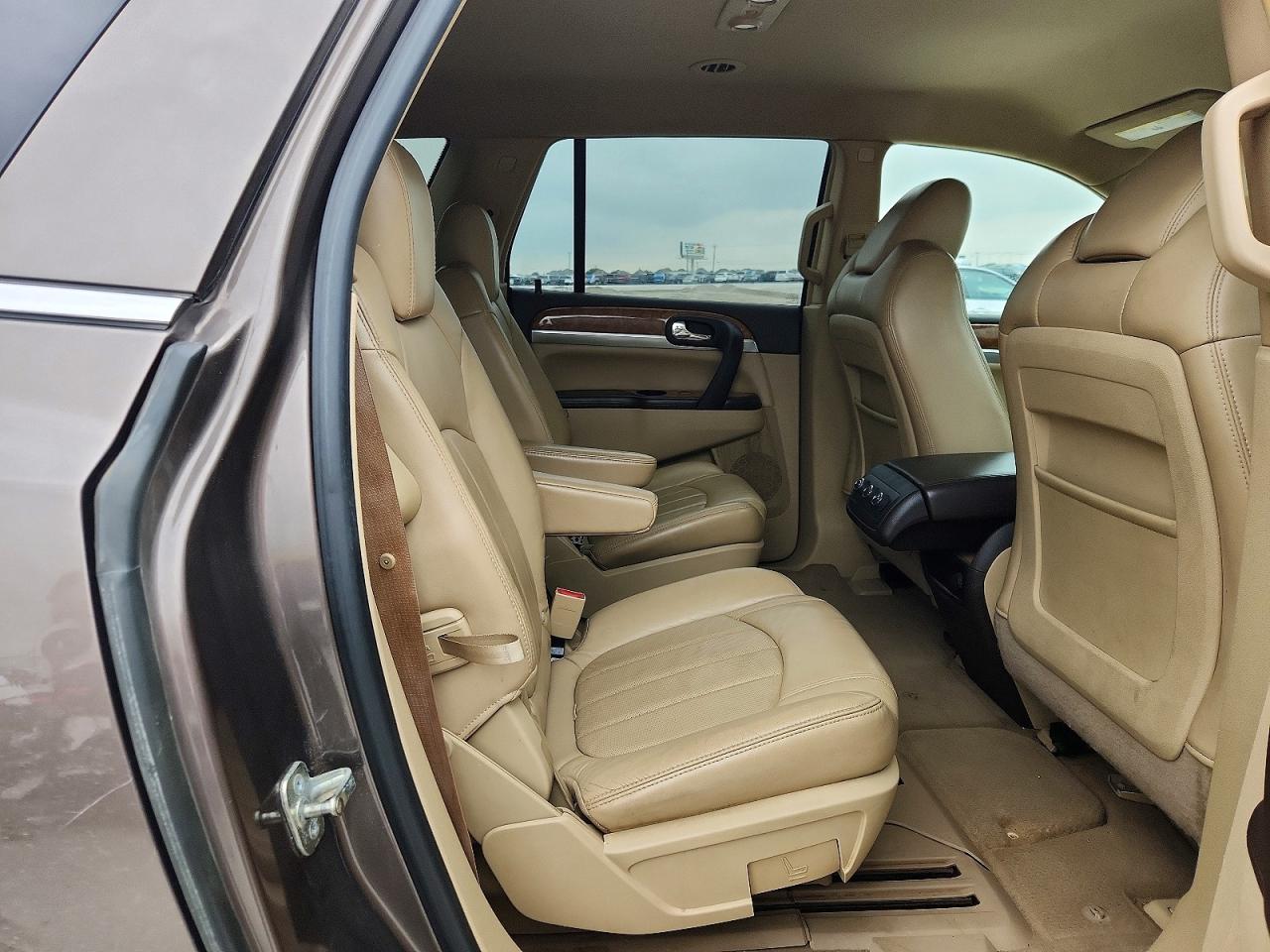 2010 Buick Enclave VIN 5GALRBEDXAJ168039 photo 11