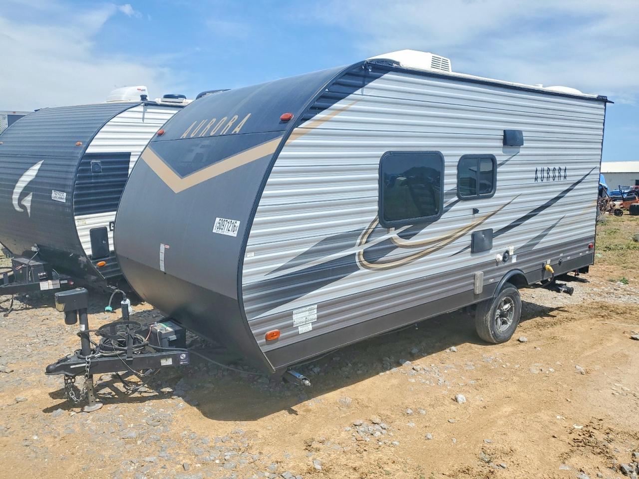 2020 FOREST All models VIN 5ZT2ARGC8LU036945 photo 2