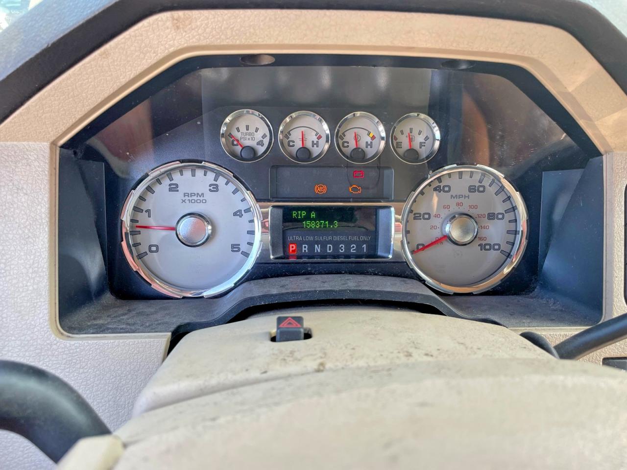 2010 Ford F250 VIN 1FTSW2BR2AEB06291 photo 8