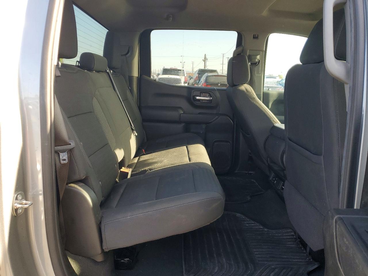 2024 Chevrolet Silverado VIN 1GCPABEK9RZ298719 photo 10