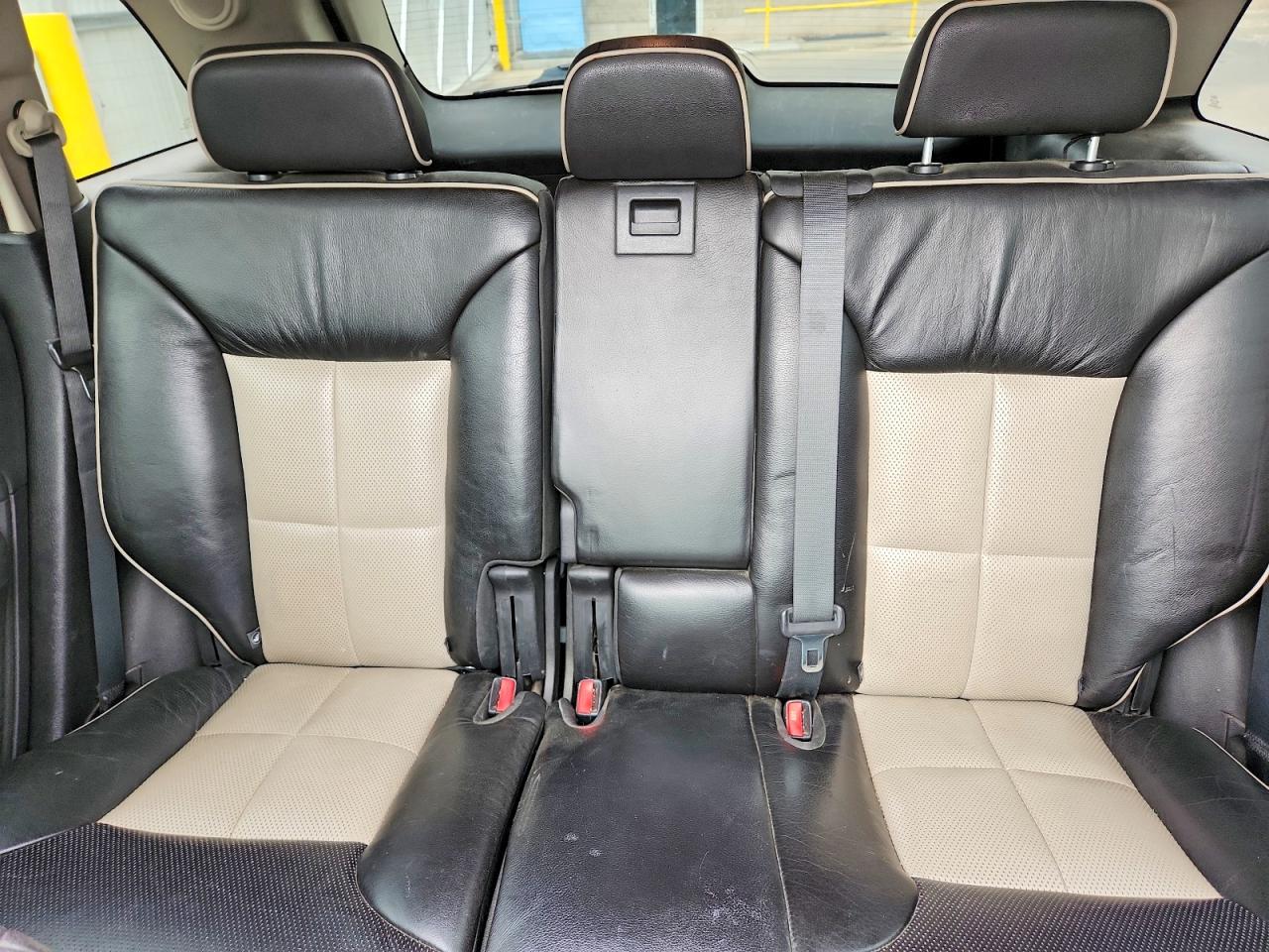 2008 Lincoln Mkx VIN 2LMDU88C98BJ09571 photo 10