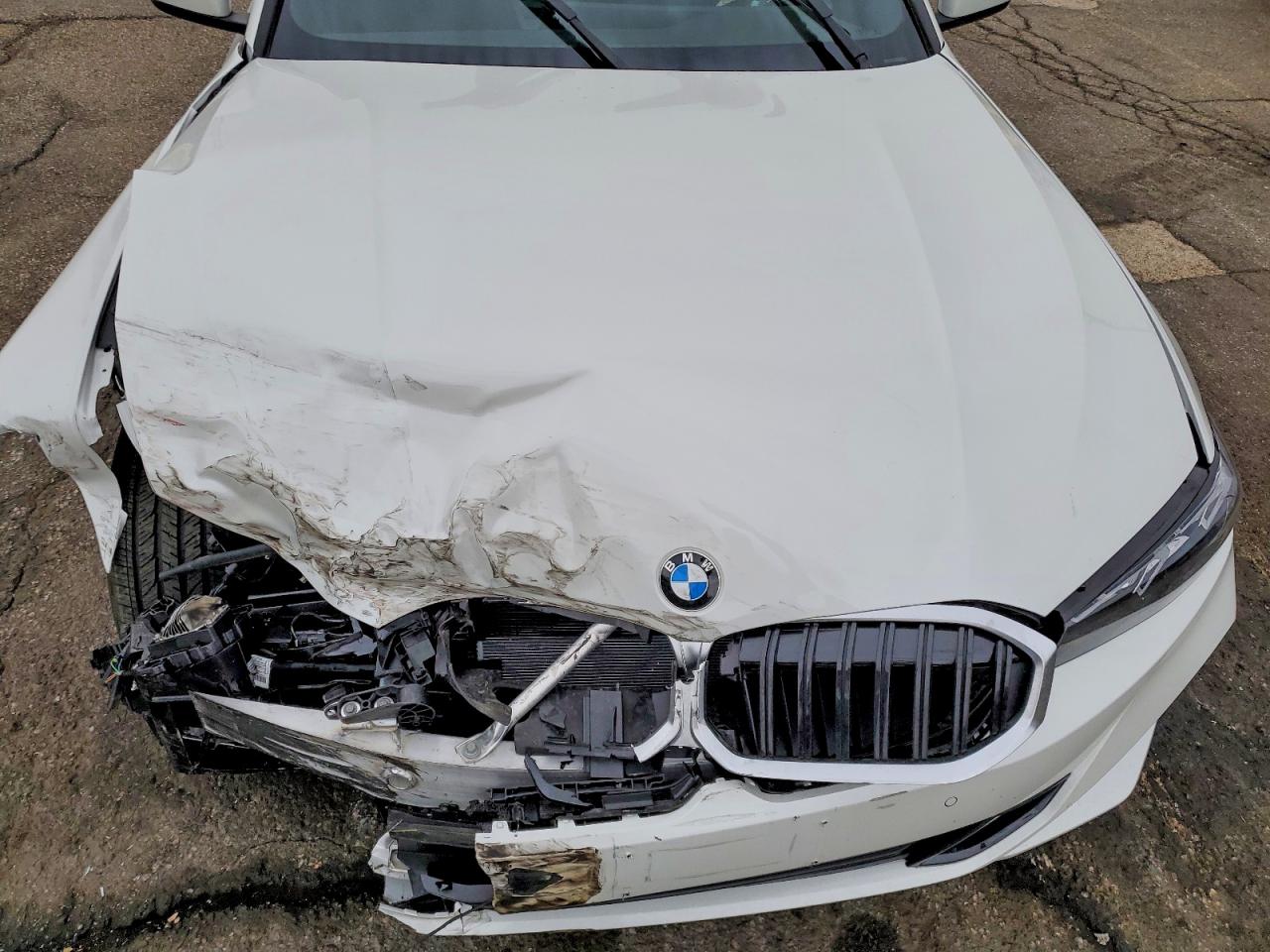 2026 BMW 3 series VIN 3MW89CW05T8G09173 photo 11