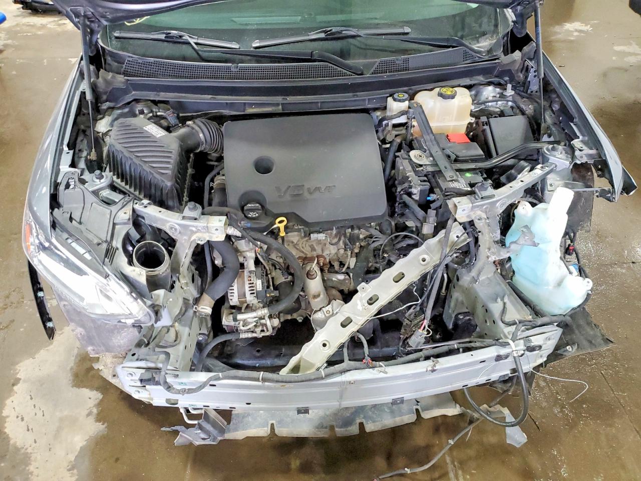 2019 Traverse VIN 1GNEVGKWXKJ150431 photo 12