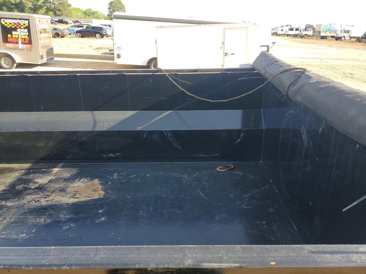 2026 TEXAS PRIDE DT714316KBP DUMP TRAILER VIN 7HCBD1420TB082450 photo 5