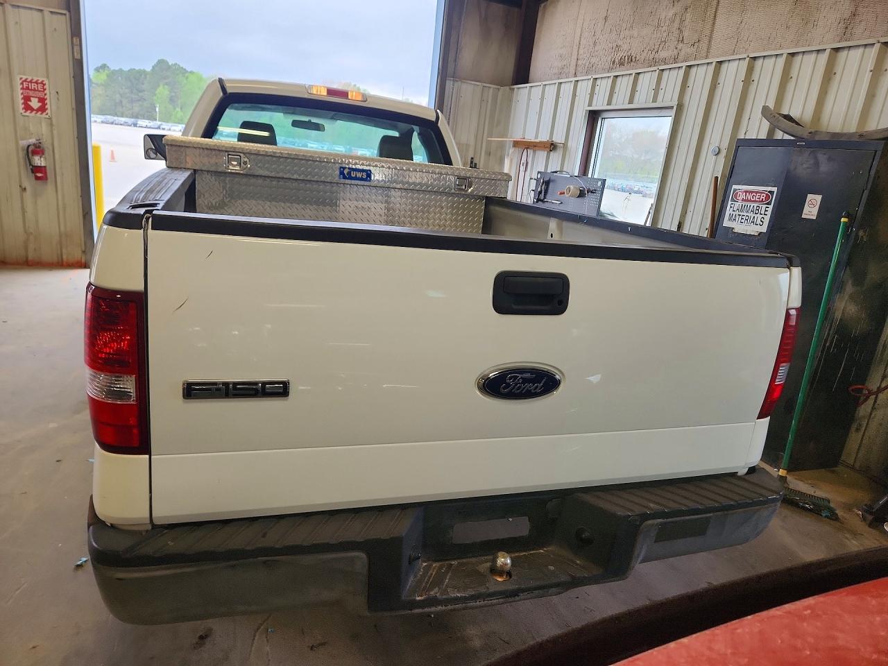 2008 Ford F150 VIN 1FTRF12218KC27868 photo 6