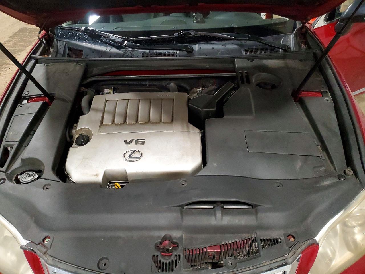 2012 Lexus ES350 VIN JTHBK1EG4C2508798 photo 11