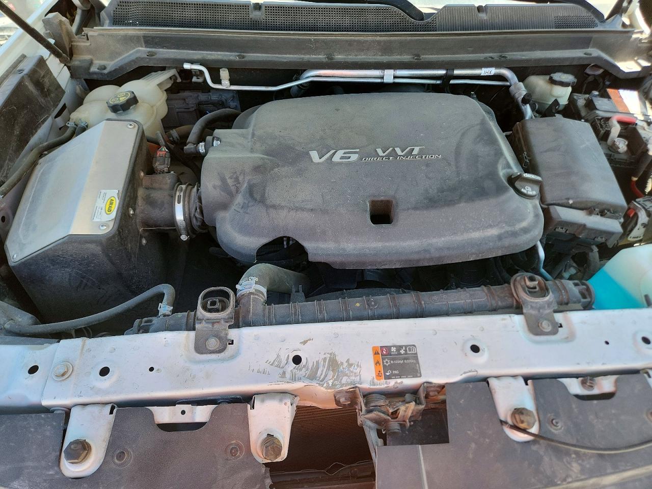 2017 Chevrolet Colorado VIN 1GCGTDEN4H1282683 photo 11