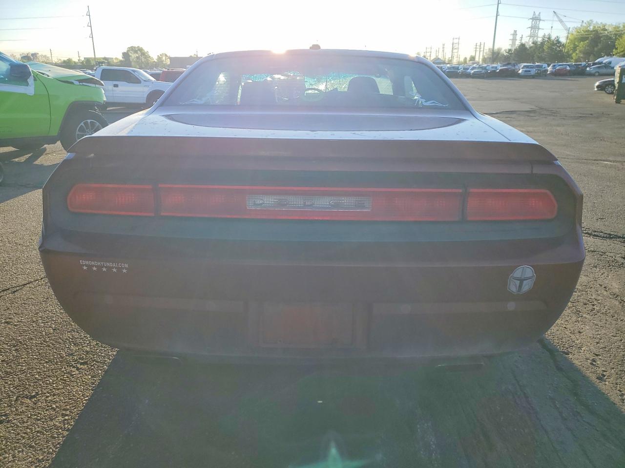 2014 Dodge Challenger VIN 2C3CDYBT0EH218714 photo 6