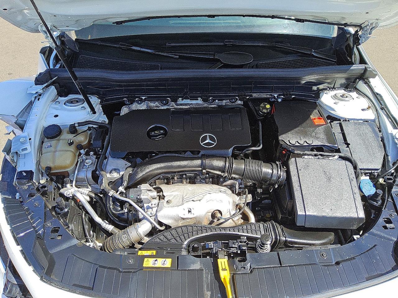 2021 Mercedes-Benz Glb-class VIN W1N4M4GB0MW083610 photo 12