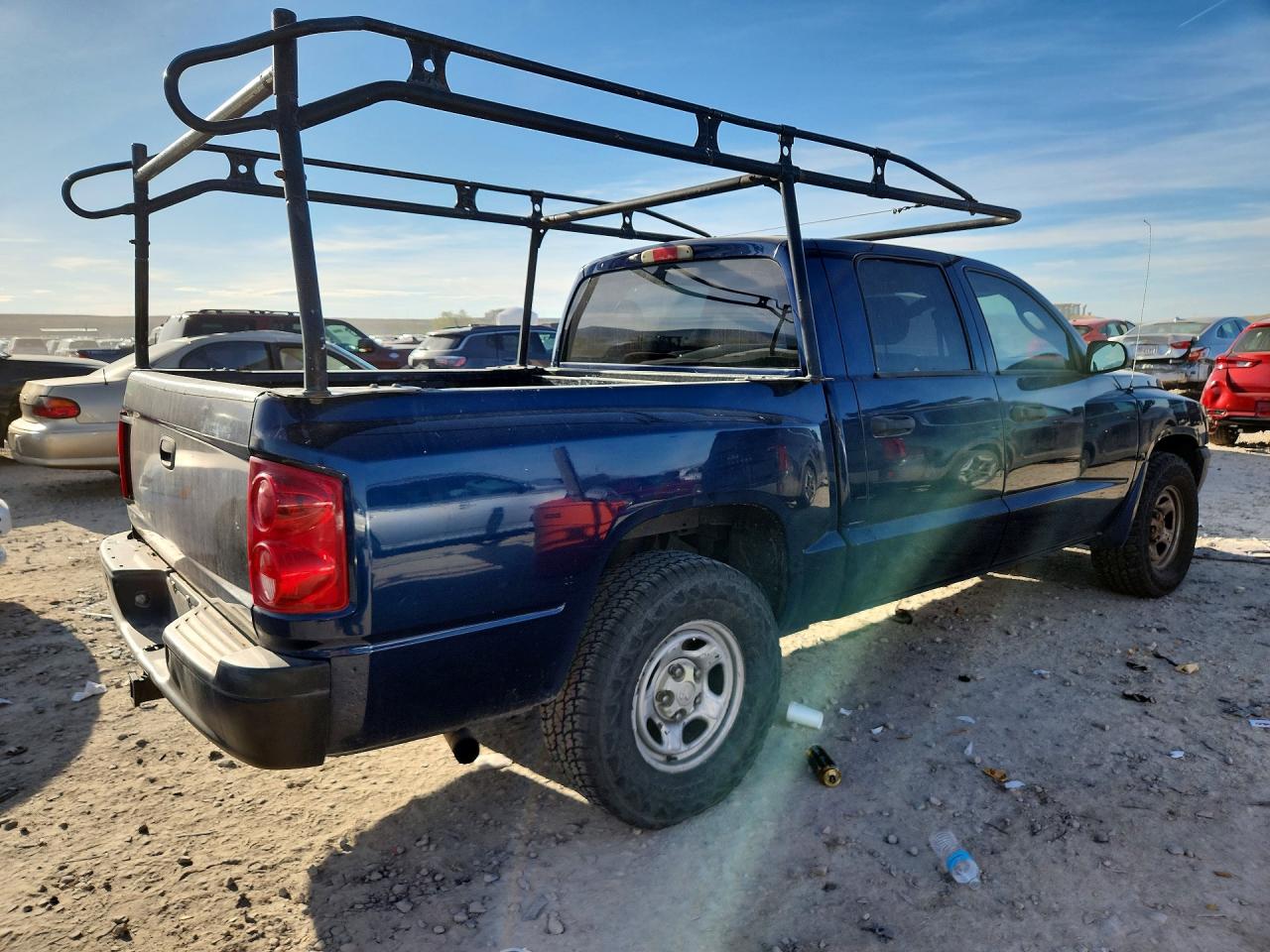 2006 DODGE Dakota VIN 1D7HW28K66S536778 photo 3