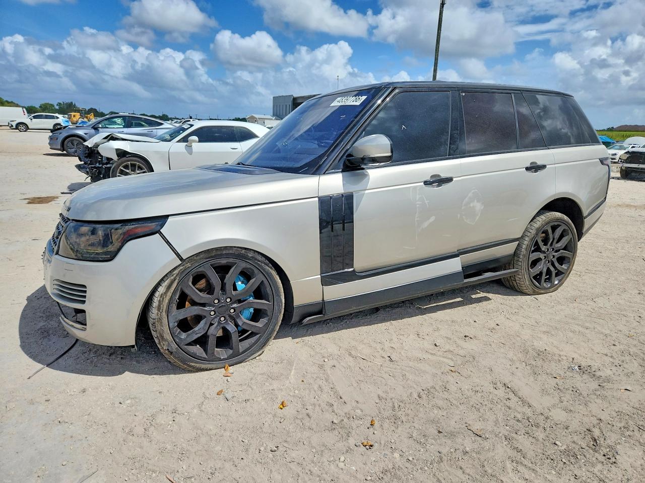 2015 Land Rangerover VIN SALGS2TF2FA239436 photo 1
