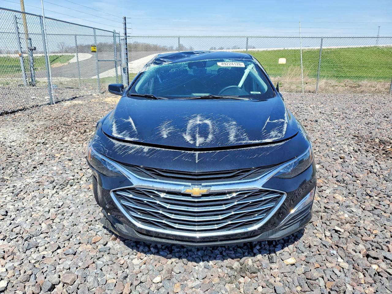 2025 Chevrolet Malibu VIN 1G1ZB5ST7SF112048 photo 5