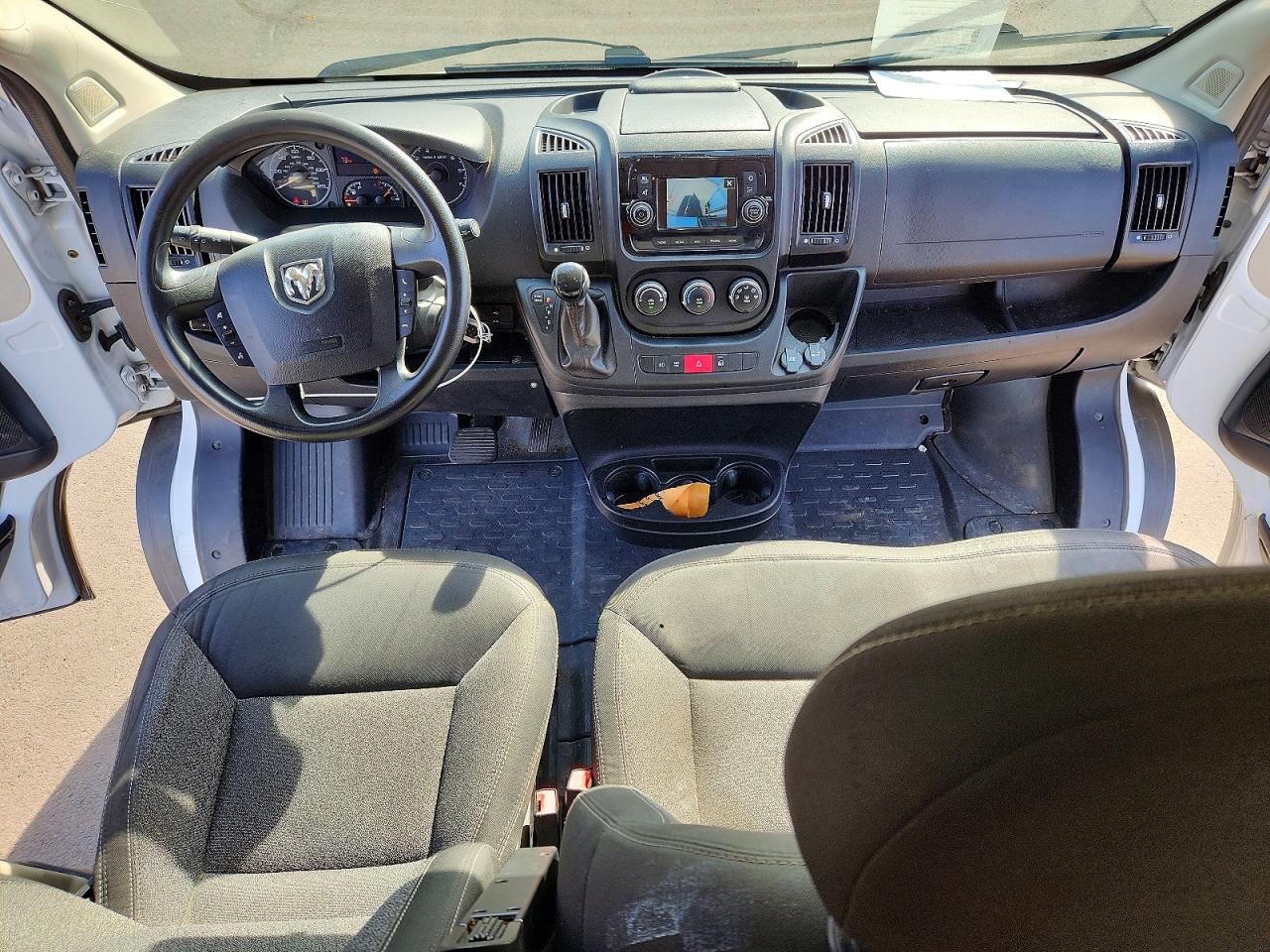 2018 Ram All models VIN 3C6TRVDG0JE111719 photo 8