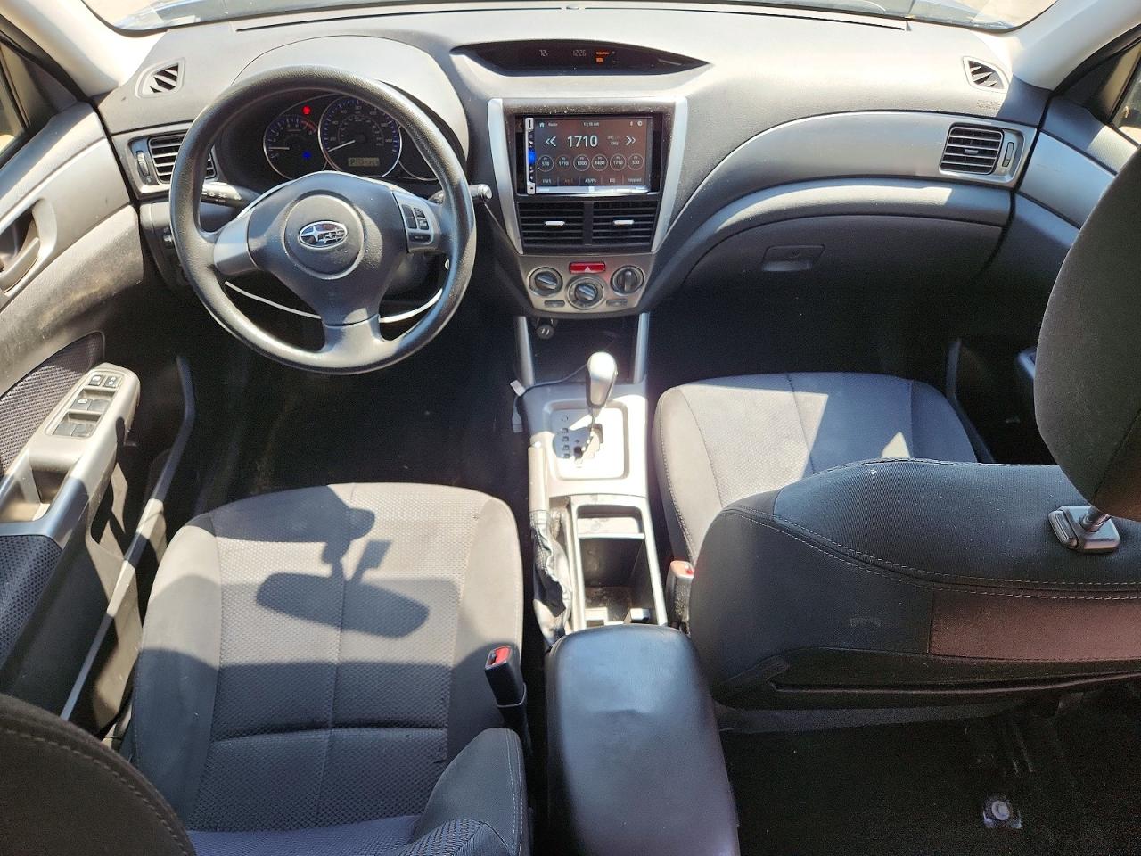 2012 Subaru Forester VIN JF2SHABC6CH447342 photo 8