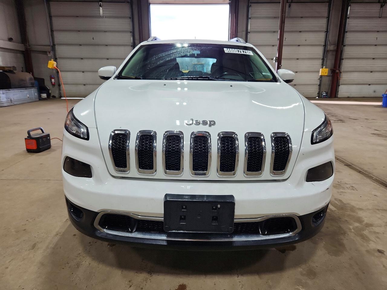 2016 Jeep Grand cher VIN 1C4PJMDSXGW204858 photo 5