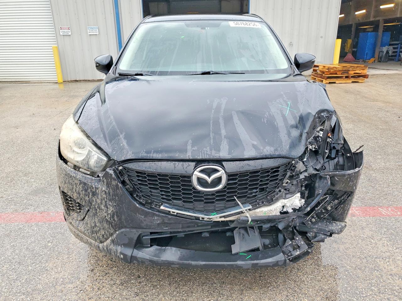 2015 Mazda Cx-5 VIN JM3KE2BE4F0509510 photo 5
