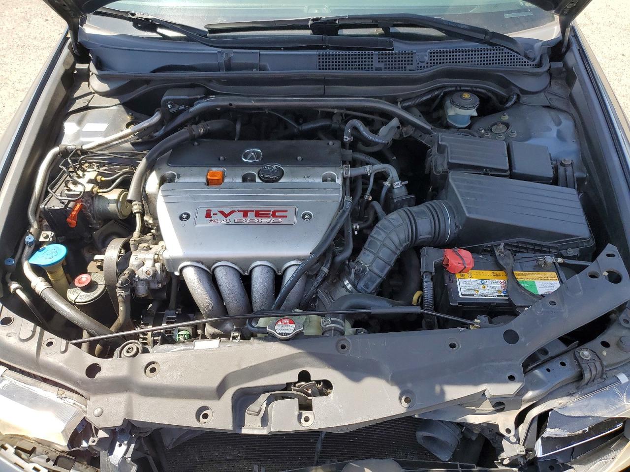 2004 Acura Tsx VIN JH4CL96944C026103 photo 11