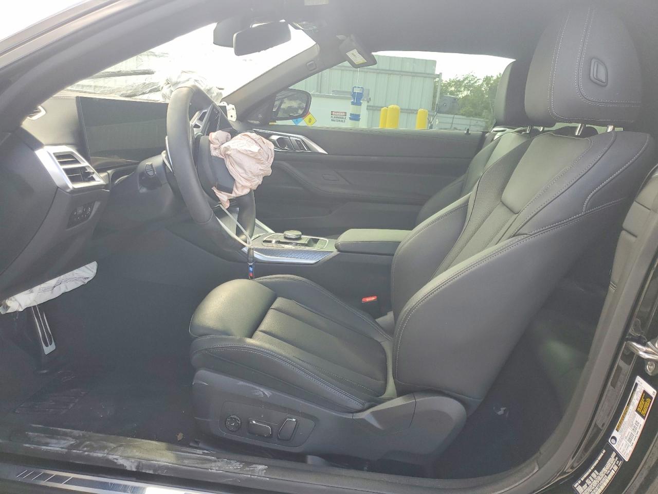 2026 BMW 4 series VIN WBA33DB08TCV50829 photo 7