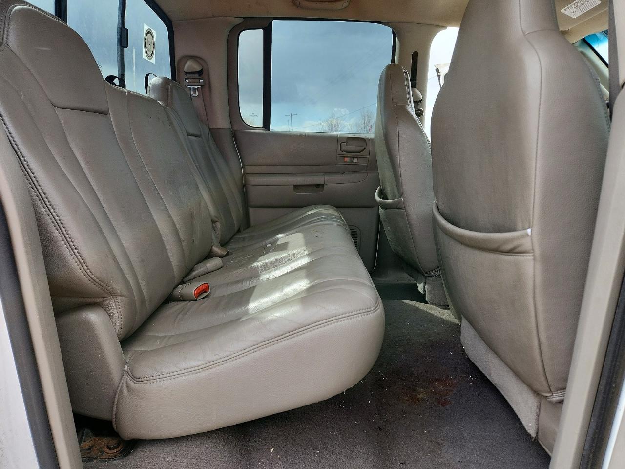 2001 Dodge Dakota VIN 1B7HG2AN01S293408 photo 10