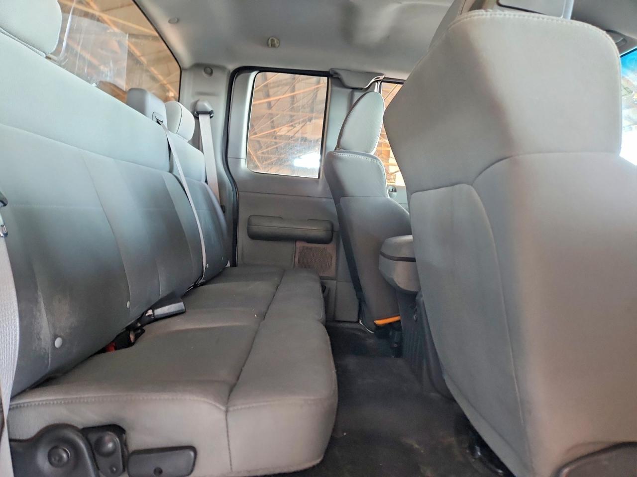 2007 Ford F150 VIN 1FTRX12W37FA38811 photo 10