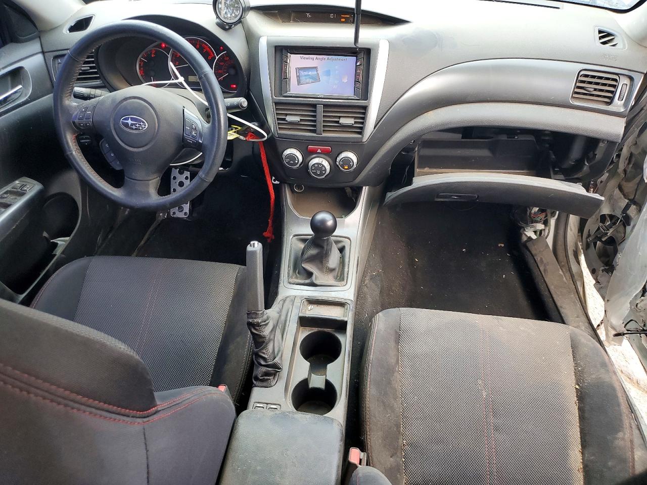 2012 SUBARU Wrx VIN JF1GV7F62CG026556 photo 8