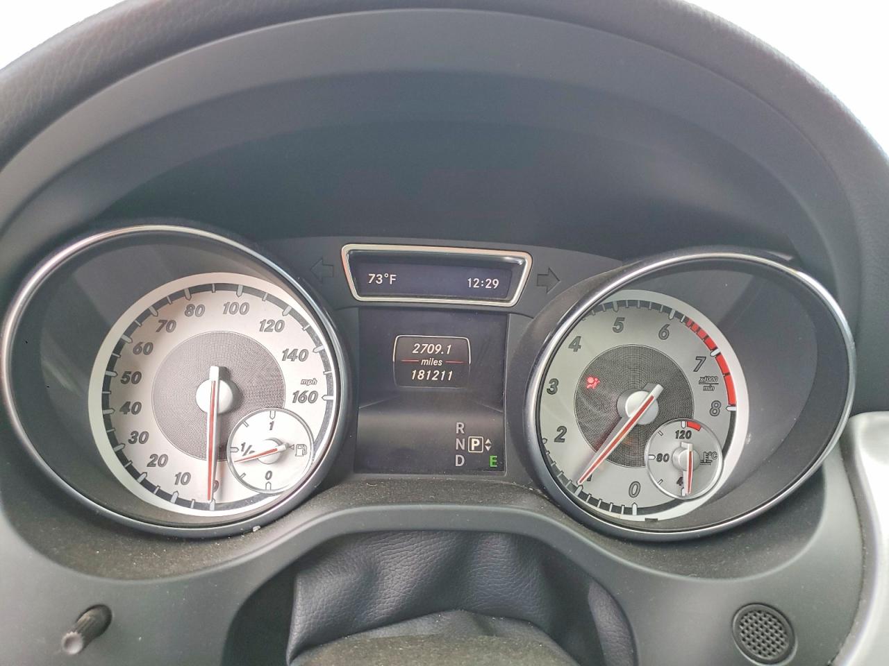 2014 Mercedes-Benz Cla-class VIN WDDSJ4EB7EN127044 photo 9