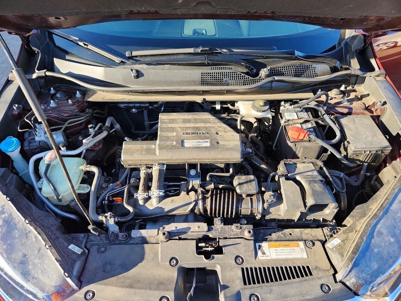 2018 HONDA Crv VIN 7FARW2H85JE038665 photo 12