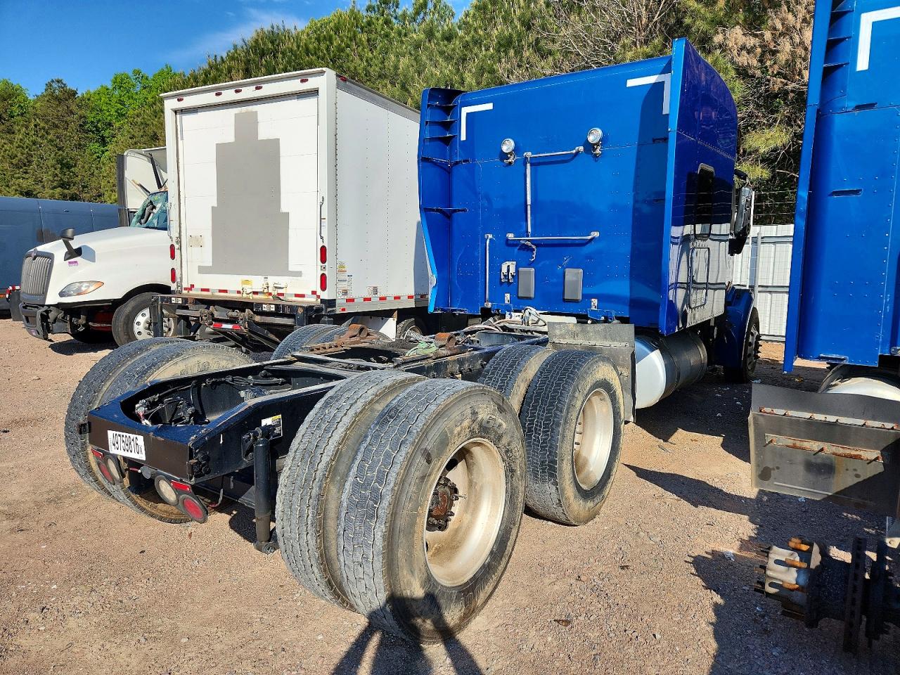 2022 PETERBILT All other VIN 1XPBDP9X0ND718166 photo 4