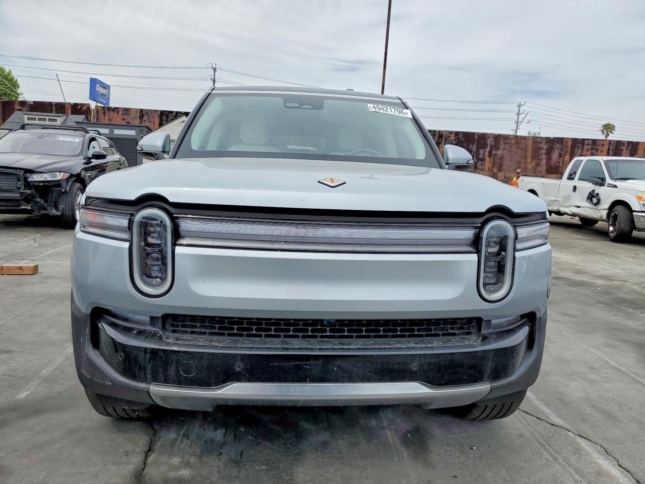 2025 Rivian Ris VIN 7PDSGBBA2SN072323 photo 5