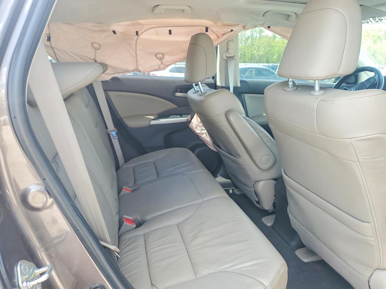2014 Honda Crv VIN 2HKRM3H76EH538016 photo 11