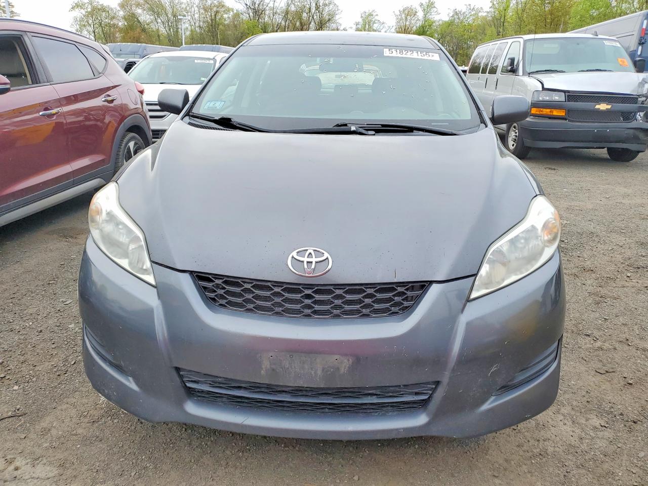 2009 Toyota Matrix VIN 2T1KU40E69C170950 photo 5