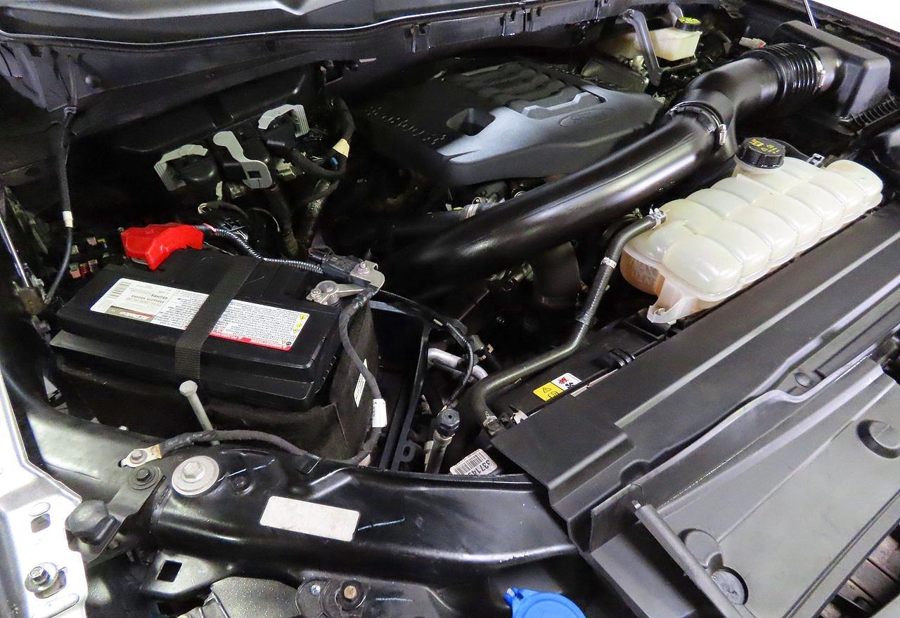 2023 Ford F150 VIN 1FTFW1E86PFA35761 photo 7